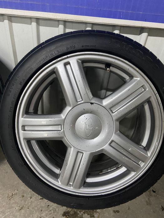 Торус  в хорошем состоянии