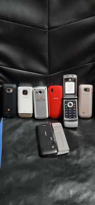 Lot telefoane functionale !