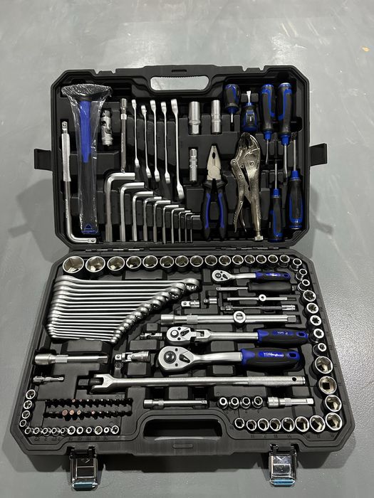 Yofe nabor 142+2 klyuch nabor 144