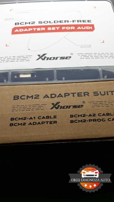 Adaptor Xhorse VVDI Audi BCM2 fara lipire