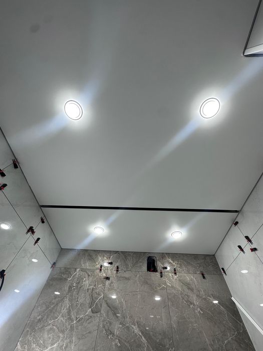 Алматы натяжные потолки