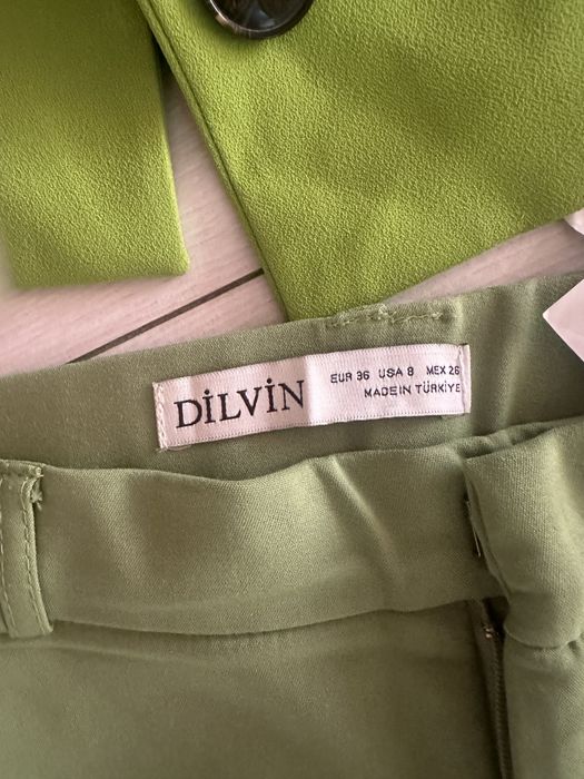 Пиджак брюки Dilvin