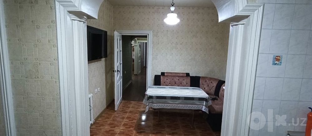 Продаётся на А.Югнаки 4ком