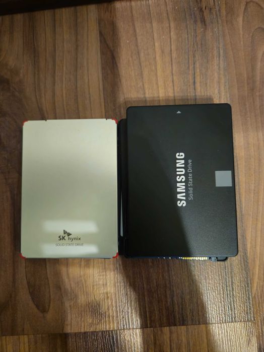 SSD 256 GB / 2.5 inch stare buna