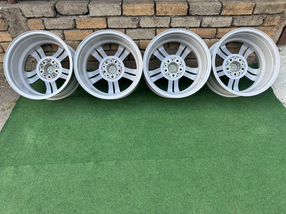 4 броя Джанти БМВ BMW Style 112 17 цола за X3 e83 e36 e46 e87