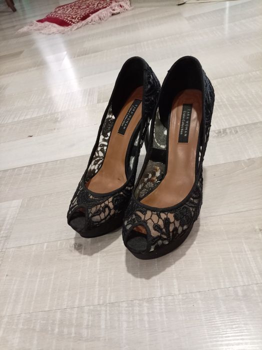 Туфли zara в отличном состоянии