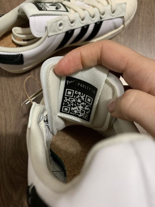 ADIDAS superstar- оригинални кецове