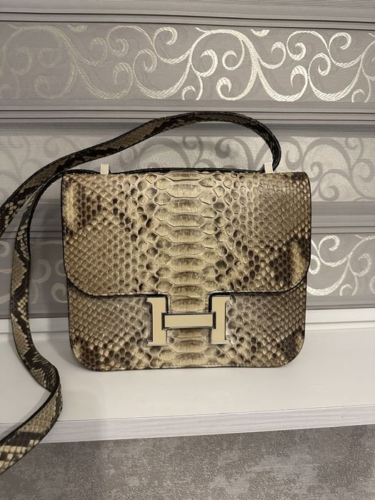 Намалявам цената! Дамска чанта Hermes