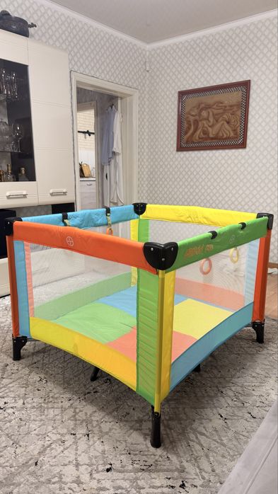 Манеж fillikid fun