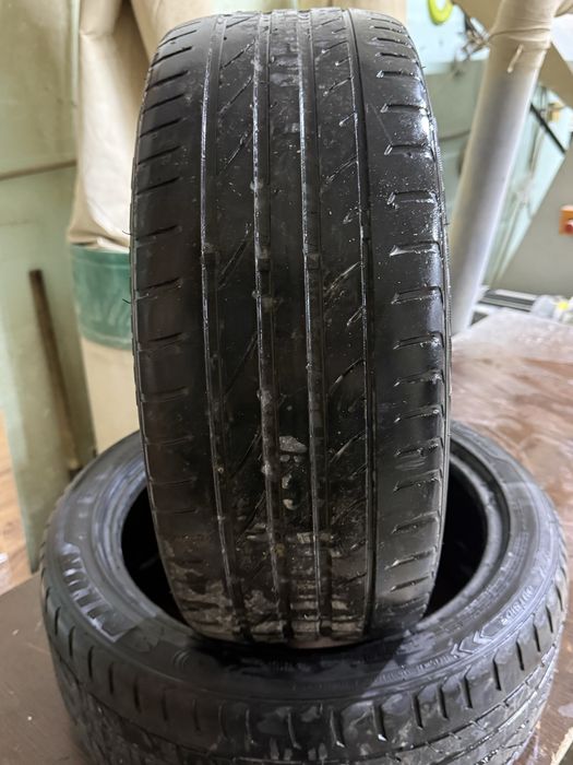 Летние шины по 2шт