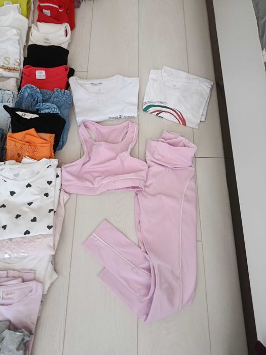 Продавам детски дрехи ZARA