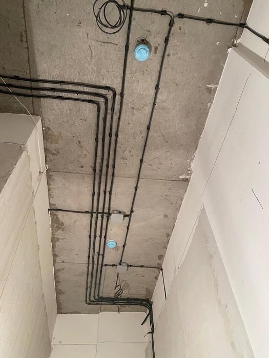 Квалифицированный Электрик