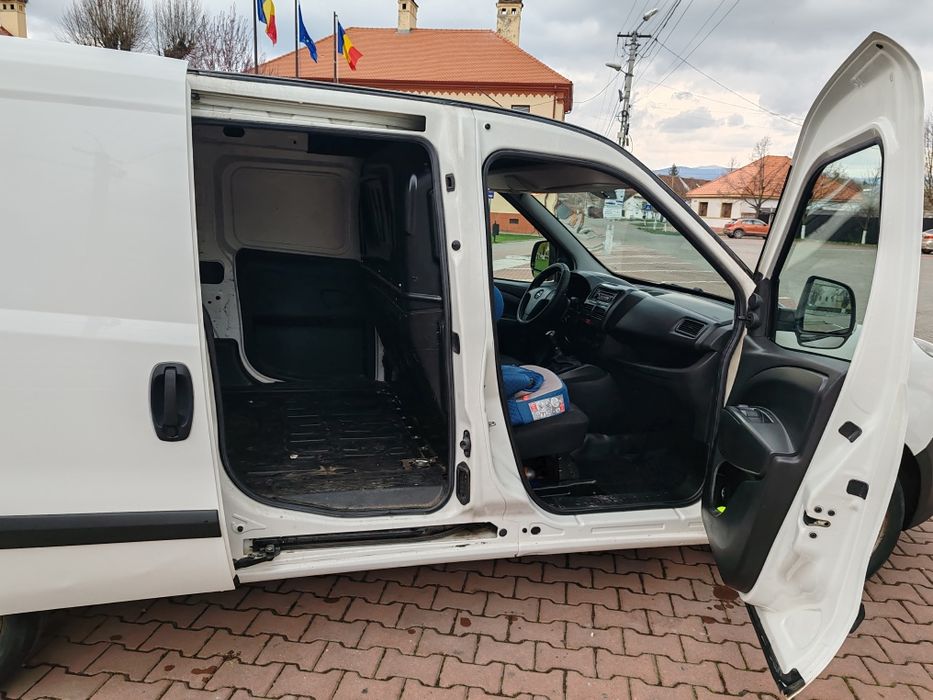 Opel combo 2017 diesel