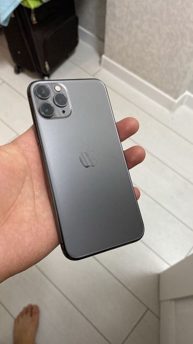 Iphone 11 pro 256gb 69%