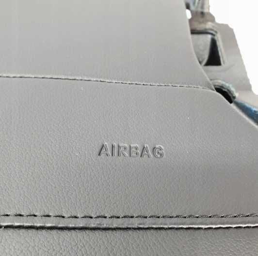 Volvo CX90 kit airbag / plansa de bord piele / set centuri siguranta