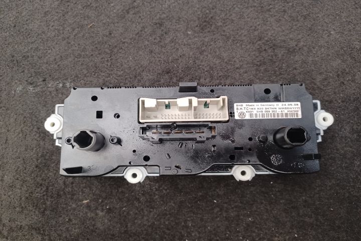 Comanda AC 1K0820047HN 5HB009352 1K0820047HN 5HB009352 Volkswagen VW