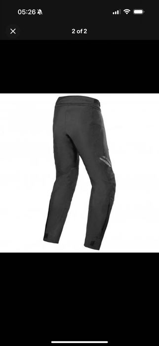 Alpinestars pants