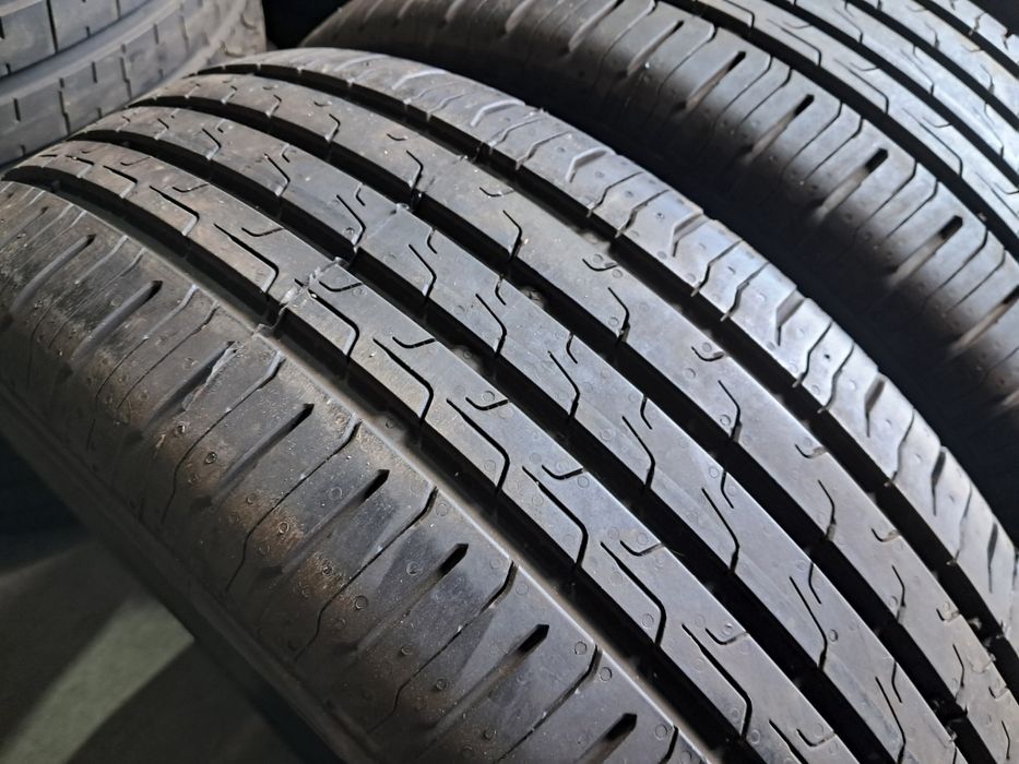 Anvelope second vara 205 55 R17 Continental 6.8mm 2024