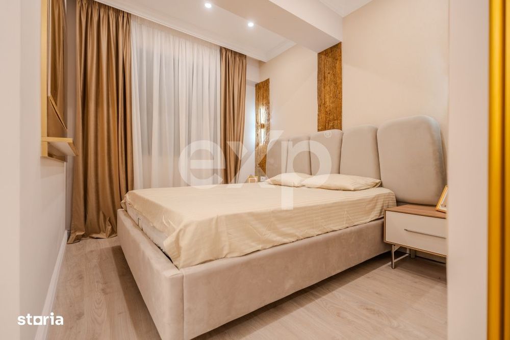 Studio premium Ivory Residence Pipera - Mobilat si Utilat - More