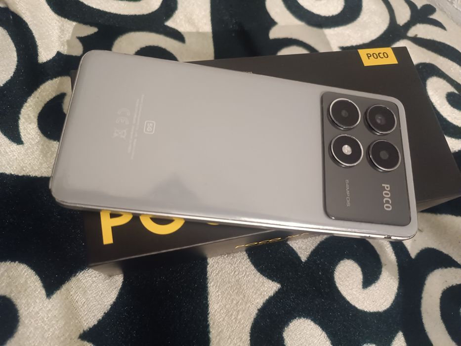 Poco x6 pro почти идеал