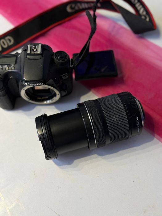 Продам Canon 70D
