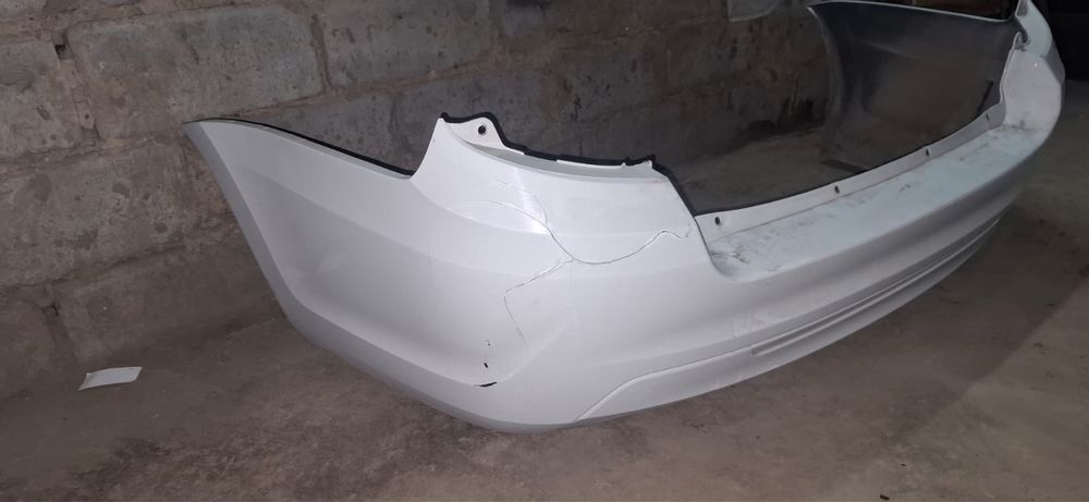 Продам бампер на гранту