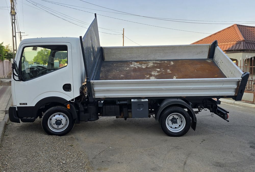 Nissan Cabstar 35.13 Basculabil !! 2012 !! 100000 km !!