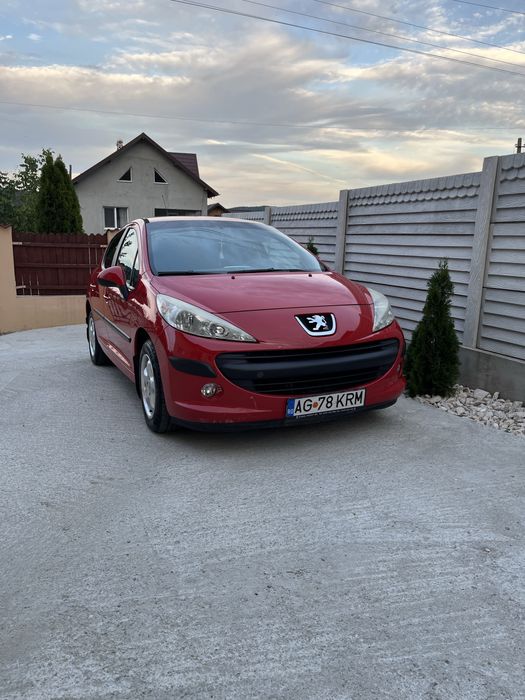 Peuogeot 207, 1.4 Benzina 2009