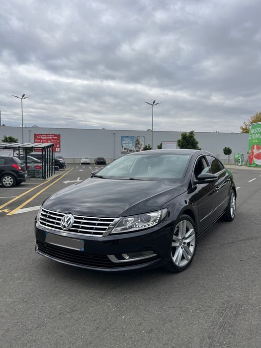 VOLKSWAGEN Passat CC 2014