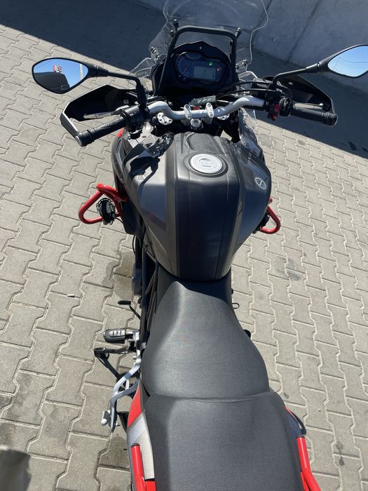 Moto A2 Benelli TRK 502x