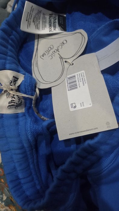 Vivienne Westwood Sweatpants with logo
Vivienne Westwood Sweatpants