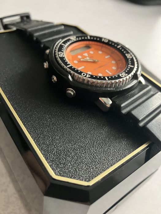 Seiko H558 nu schimb cu Oris Mido Certina Doxa Casio Longines Edox