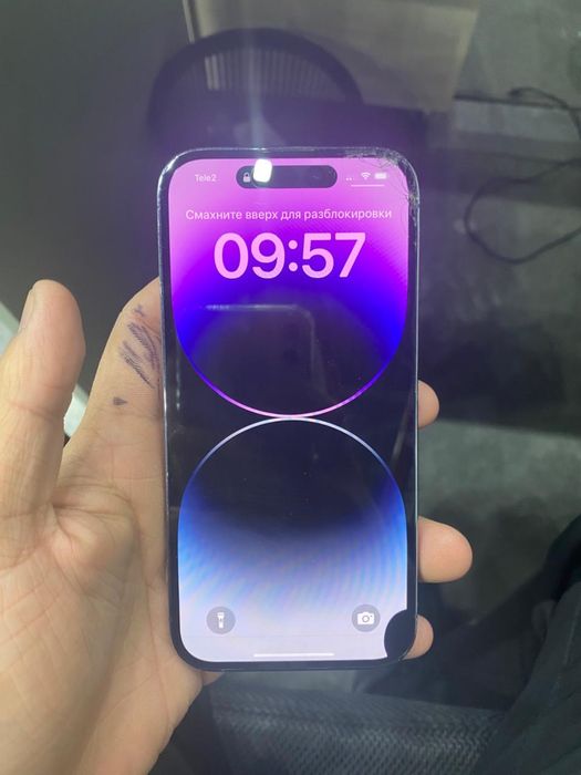 Айфон 14 про 256 гб