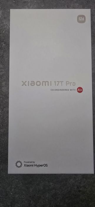 Vand Xiaomi 17t pro, 512gb, 12g ram, DarkBlue,nou SIGILAT!!!