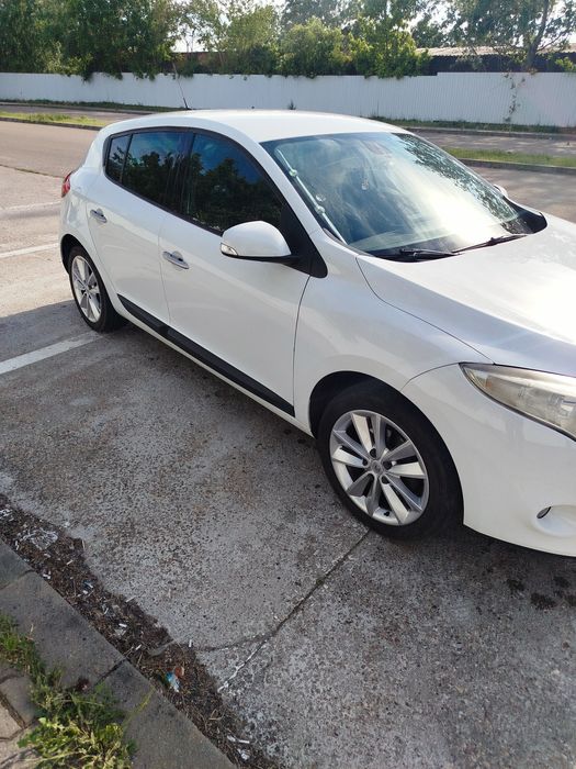 Renault Megane 3