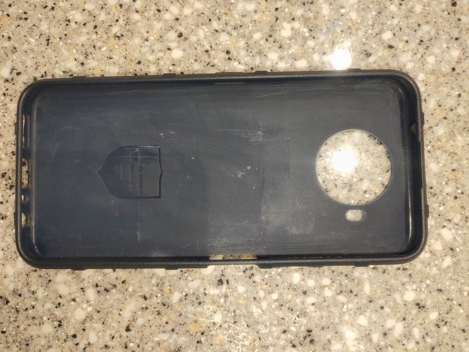 Противоударный чехол на Nokia 8.3 5G TPU.