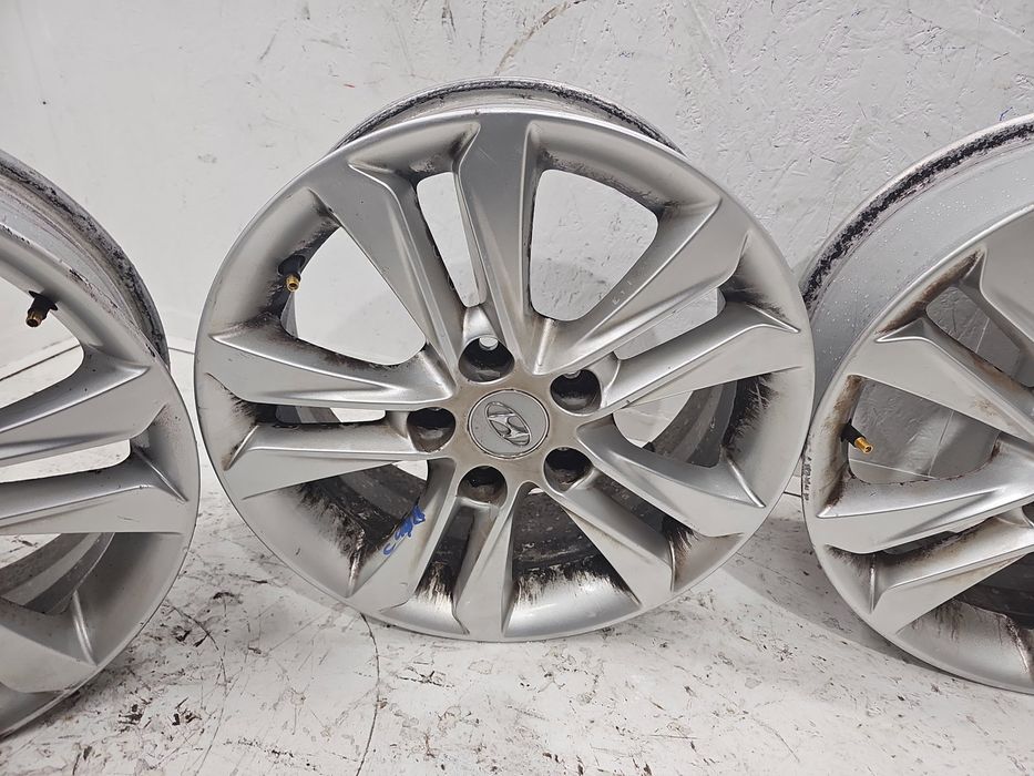 Set jante aliaj Hyundai i30 (GD) [Fabr 2012-2017] OEM