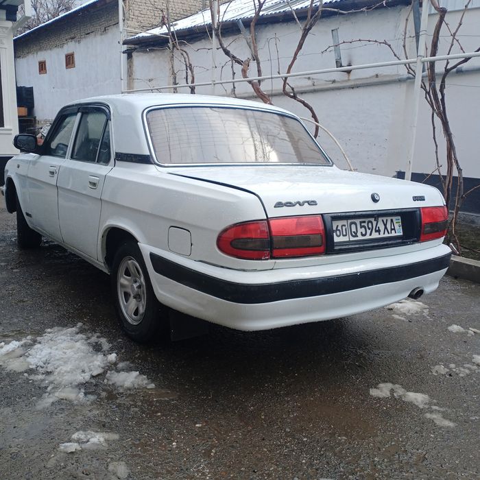 Газ 31105 Андижон