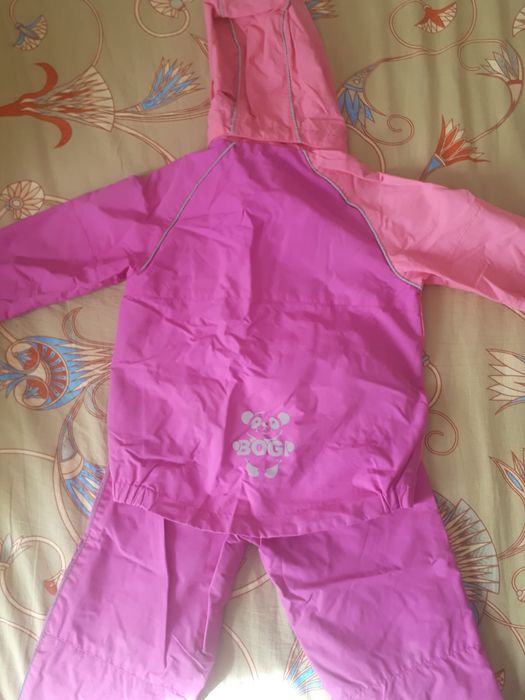 Куртка зимняя на девочку 4-6 и 7-11лет.