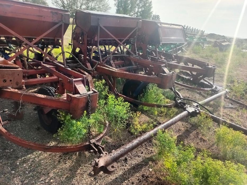 Продам сеялки СЗС 2.1