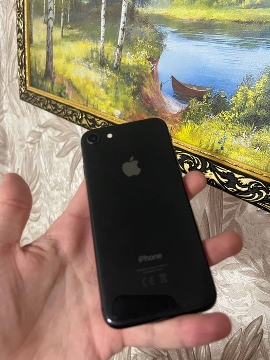 Айфон 8 64 гига Акб 100