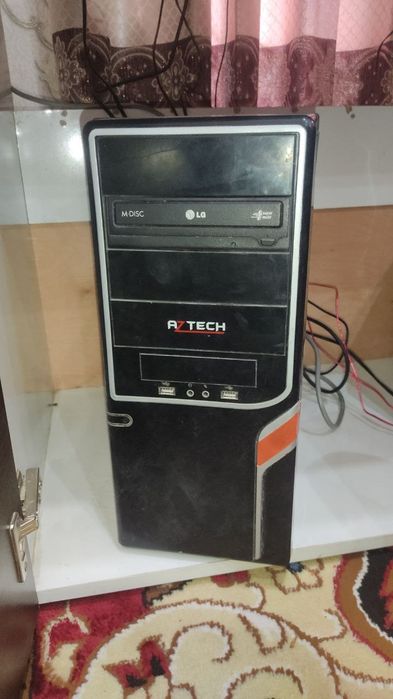 Kompyuter sotiladi umuman aybi yoʻq