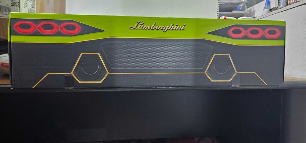 LEGO Technic Lamborghini Sian 42115 SIGILAT