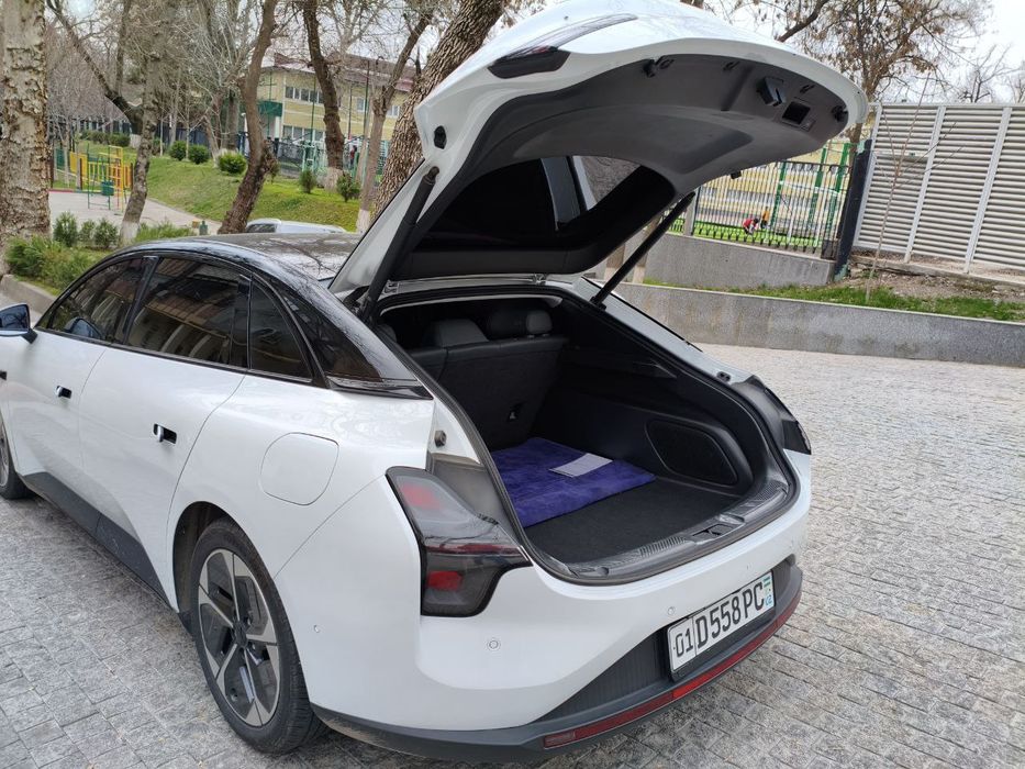 Xpeng mona M 03. 2024 год. 12 месяц