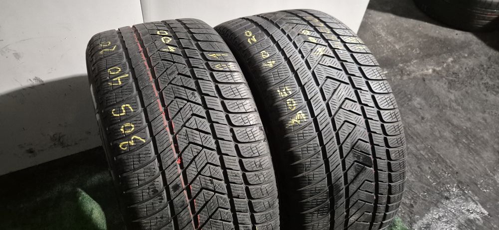 305 40 20 Pirelli m+s