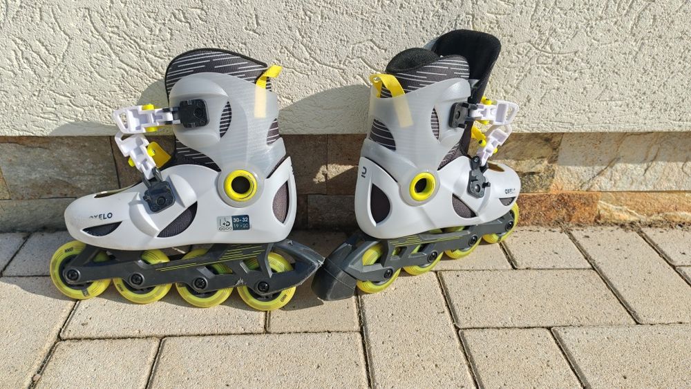 Role Oxelo mărime 30-32 in stare bună