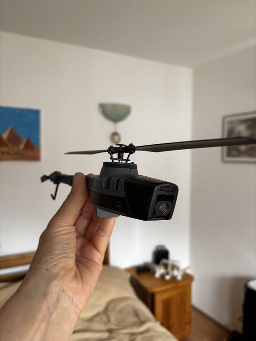Dronă elicopter C128 cu  cameră HD 1080P