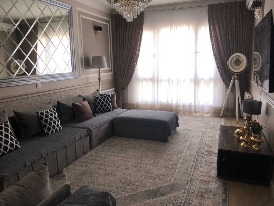 Срочно Продаётся Квартира Алмазар сити новостройка