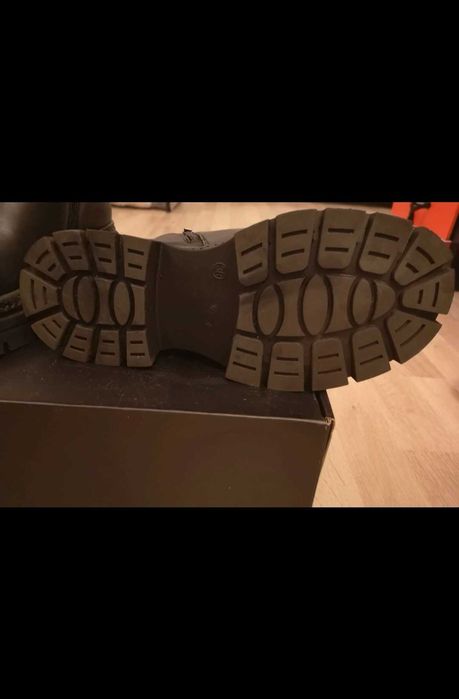 Ghete din piele naturală Flavia Passini, noi