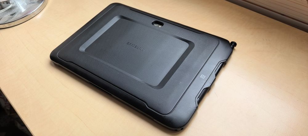 Samsung Galaxy Tab Active PRO 10.1"_SIM 4G_64GB_4GB RAM_HUSA/PEN_NOUA